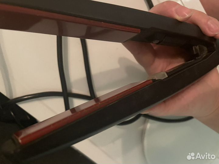 Выпрямитель для волос профессиональный