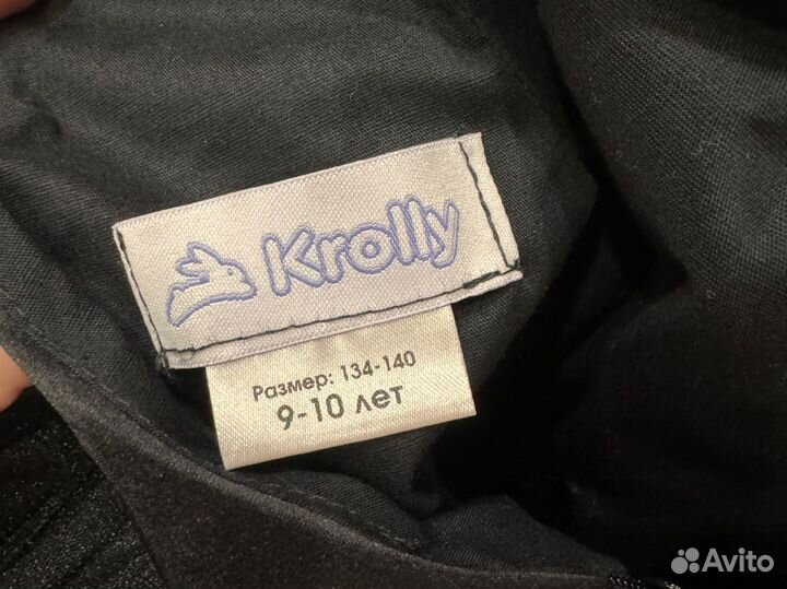 Нарядное платье для девочки