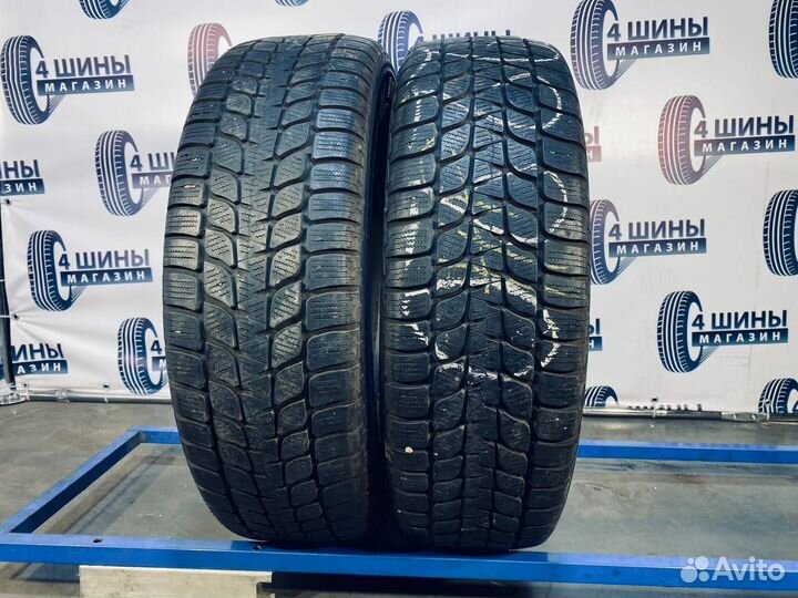 Bridgestone Blizzak LM-25 4x4 215/70 R16 100T