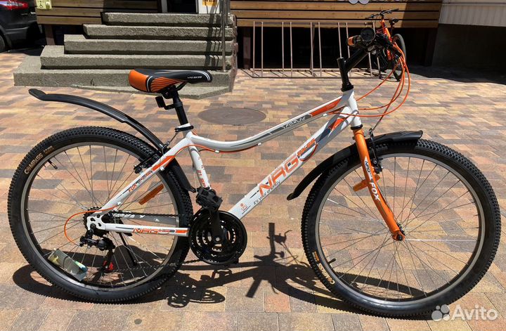 Новый велосипед NRG Fox 26