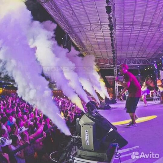 Световое оборудование в аренду/прокат