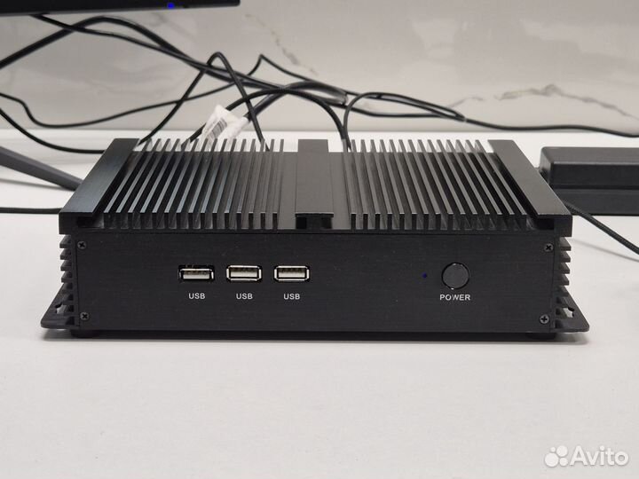 Мини компьютер неттоп 16GB