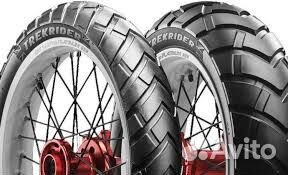 Мотошина 120 70 19 Avon Trekrider AV84