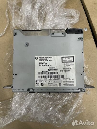 Комплект мультимедии BMW F20/F30