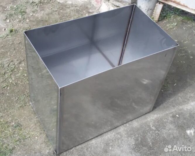 Коптильни, Баки, и прочее из нержавейки