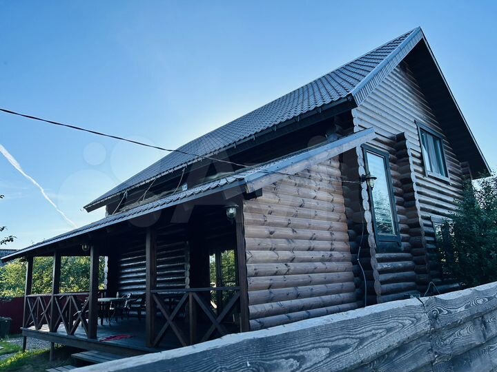 Коттедж 150 м² на участке 6 сот.