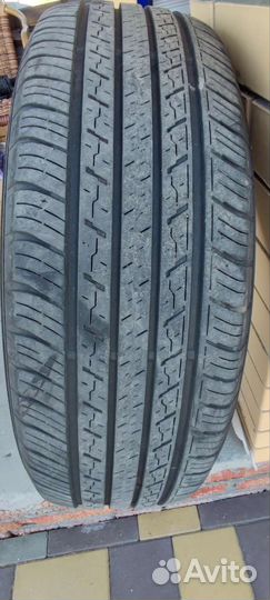 Dunlop Bi-Guard 600L 2.25/65 R17