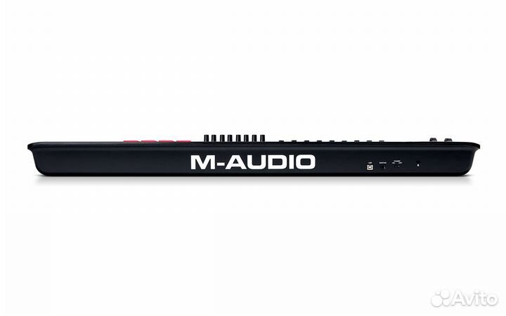 USB midi клавиатура M-Audio Oxygen 61 MKV