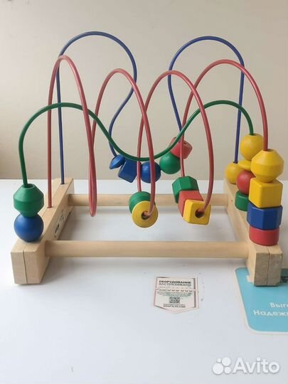 Развивающие игрушки