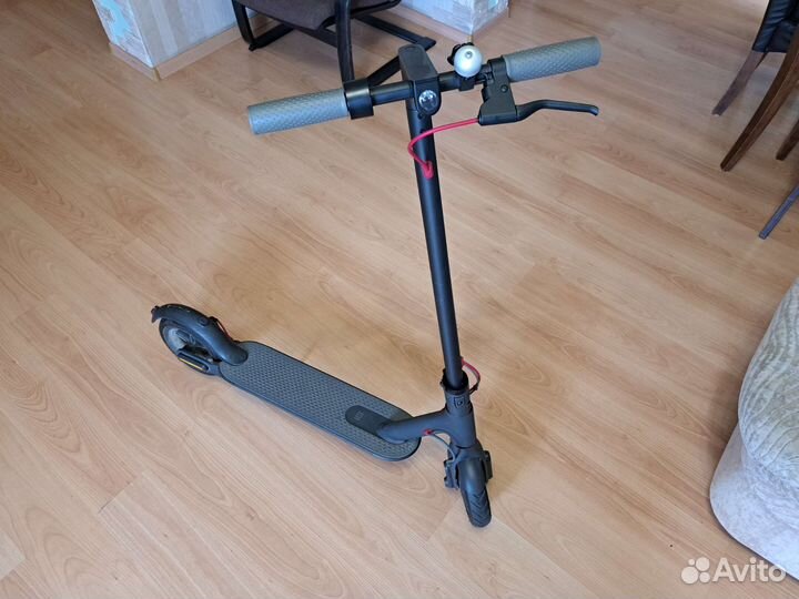 Электрический самокат xiaomi