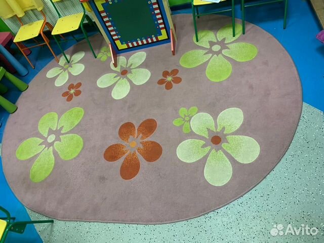 Продам ковер палас бу