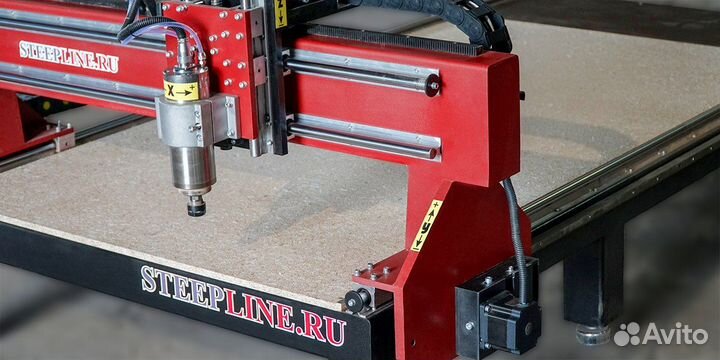 Фрезерный станок с чпу 1200х900. Гарантия / Рассро