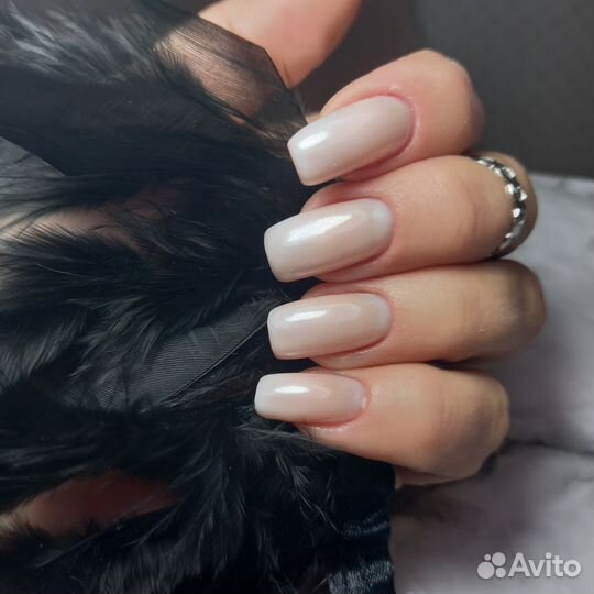 Наращивание ногтей