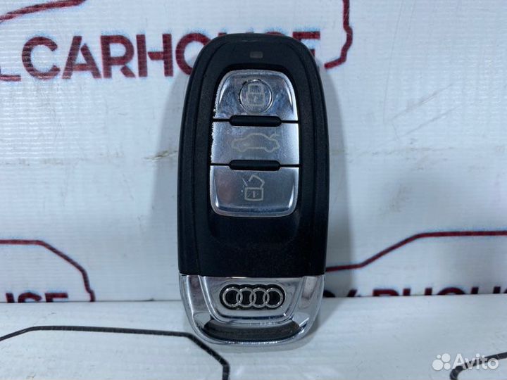 Ключ зажигания Audi A6 C7 2013