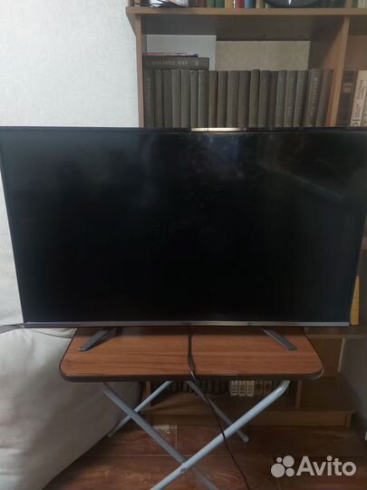 Телевизор haier le40k5000tf