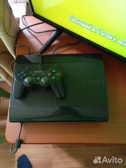 Sony playstation 3 slim