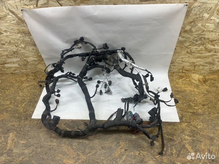 Проводка двс Land Rover Discovery Sport L550 2.0