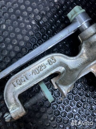 Мясорубка СССР