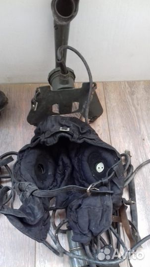 Корабельное переговорное устройство