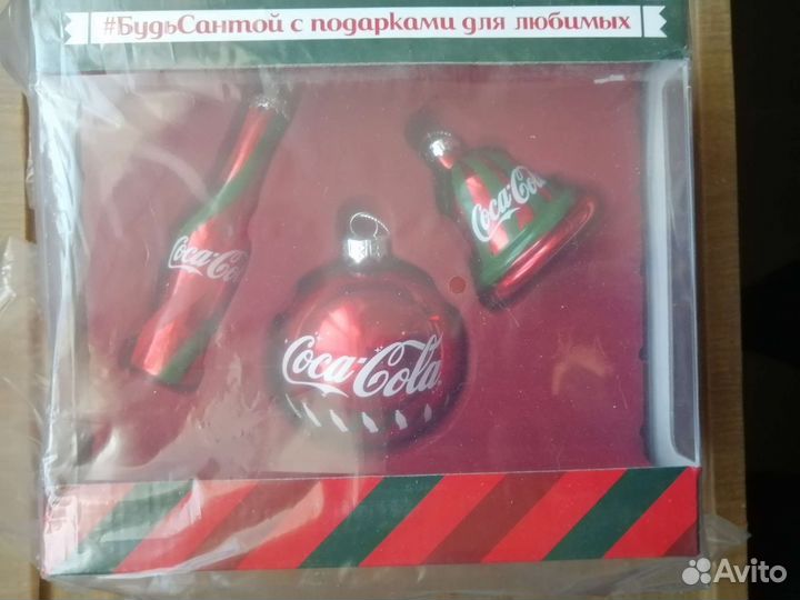 Коллекция кока-кола. новое, В упаковке