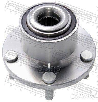 2182focmf к-т подшипника ступицы перед. Ford F