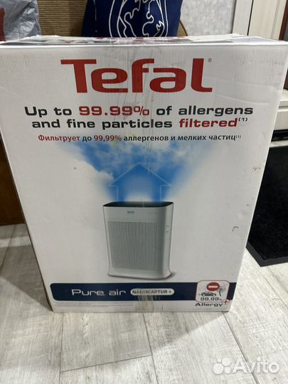Очиститель воздуха tefal