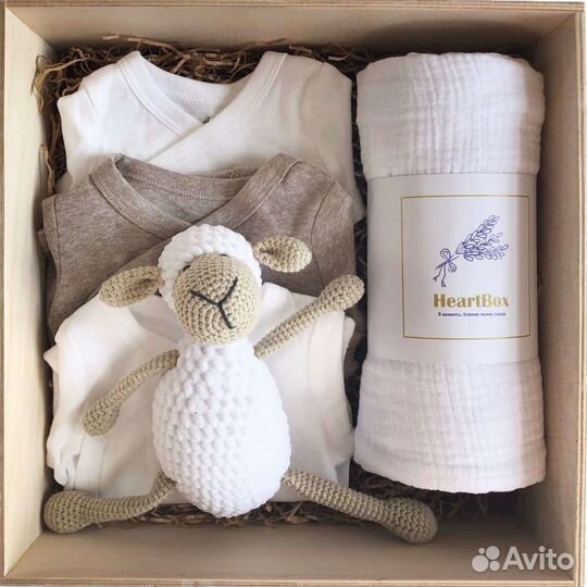 Бокс для новорожденных