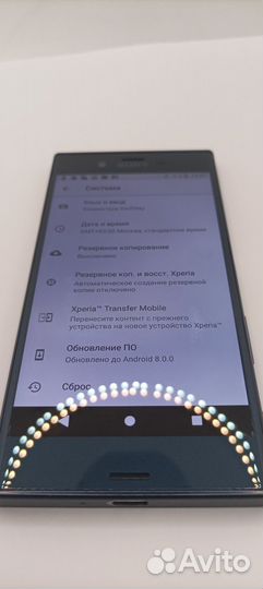 Sony Xperia XZ, 3/32 ГБ