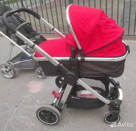 Коляска Mothercare 3 в 1
