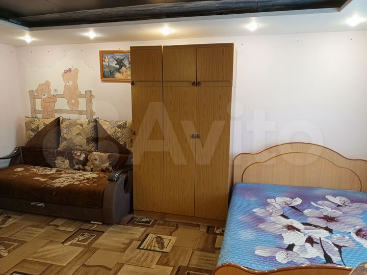 Квартира-студия, 31,8 м², 1/5 эт.