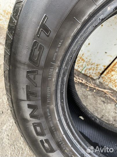 Continental ContiCrossContact LX 265/65 R17