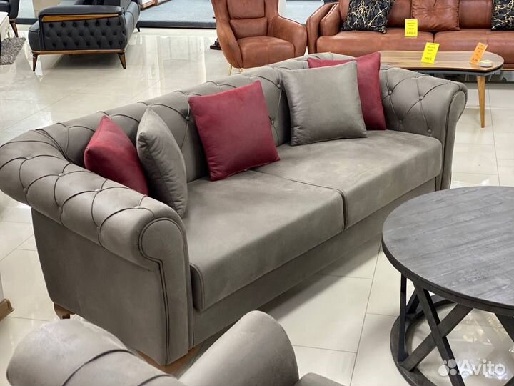 Диван четверка Честер