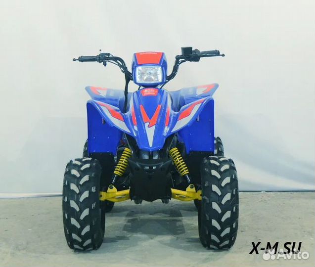 Квадроцикл linhai-yamaha polar FOX Тюмень