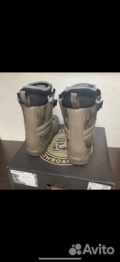 Сноубордические ботинки northwave freedom