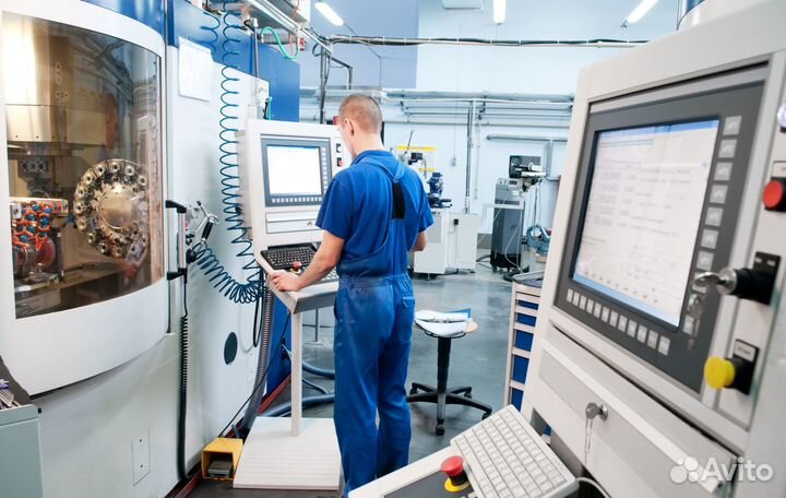 Наладчик с обучением