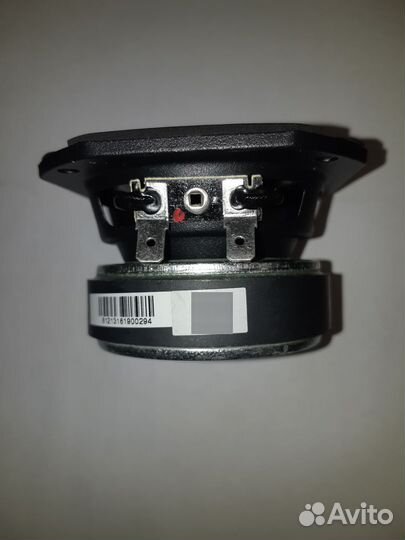 Нч-сч динамик lavoce 8Ом, 60Вт, 3