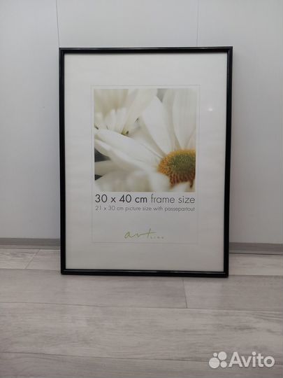 Фоторамка 30х40 см