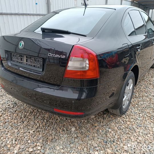 Авто в разборе Шкода Октавиа/Skoda Octavia II А5