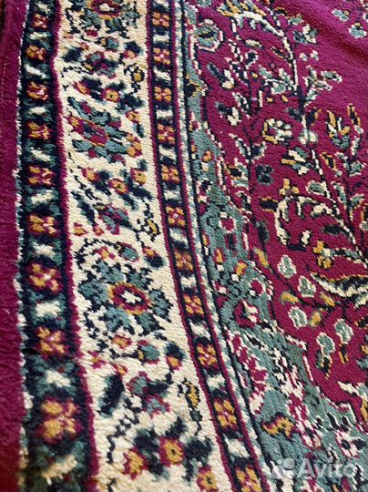 Ковер шерстяной 2,6*1,65