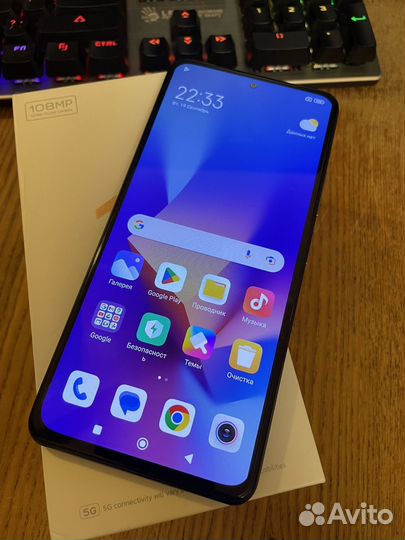 Xiaomi Mi 11i