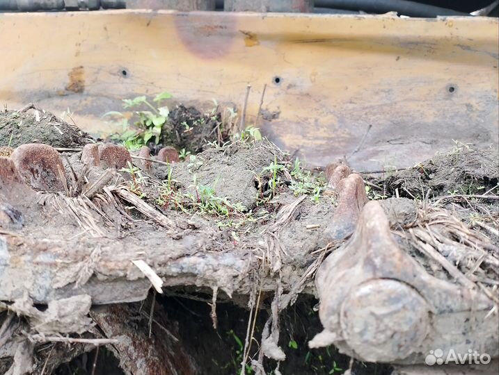 Трактор Казахстантрактор ДТ-75МТ, 1997