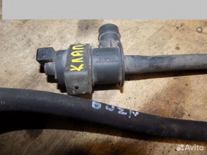 Клапан электромагнитный S60 2000-2009