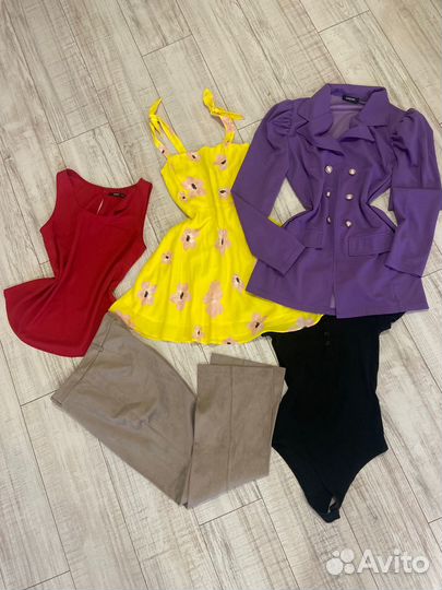 Женские вещи пакетом 44 46 размер
