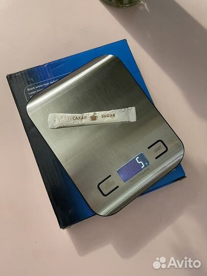 Весы кухонные электронные