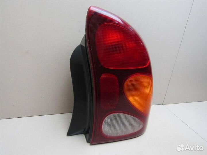 Фонарь задний правый Chevrolet Lanos 2004-2010