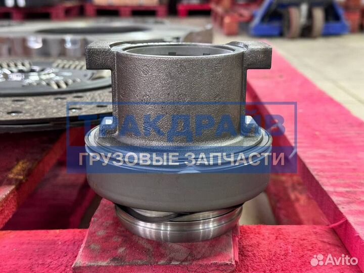 Сцепление для MAN (фрикционы LUK, гарантия 2 года)