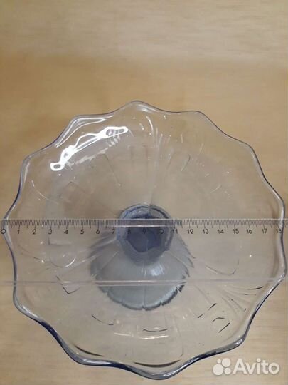 Конфетница фруктовница