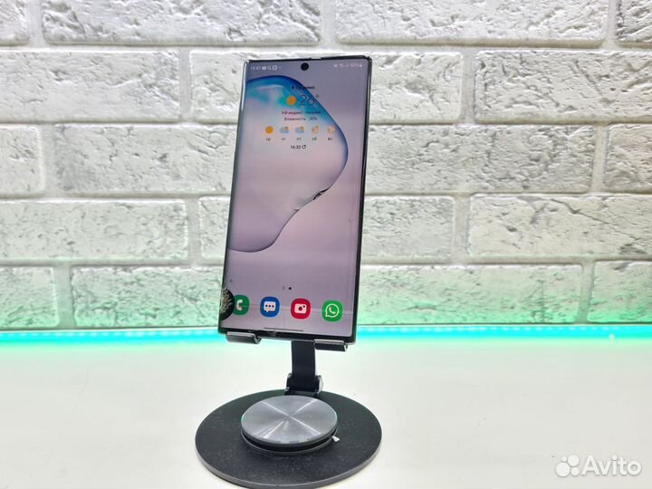 Samsung Galaxy Note 10, 8/256 ГБ