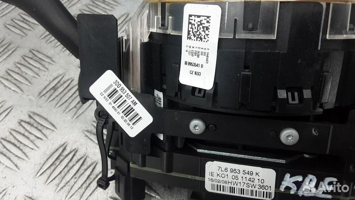 Переключатель поворотов подрулевой Volkswagen Phae