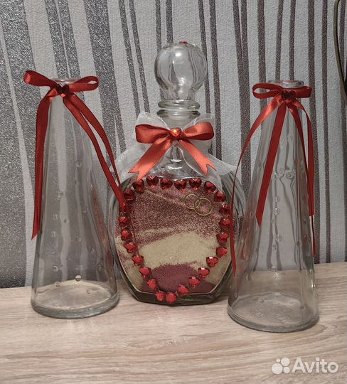 Набор для песочной церемонии